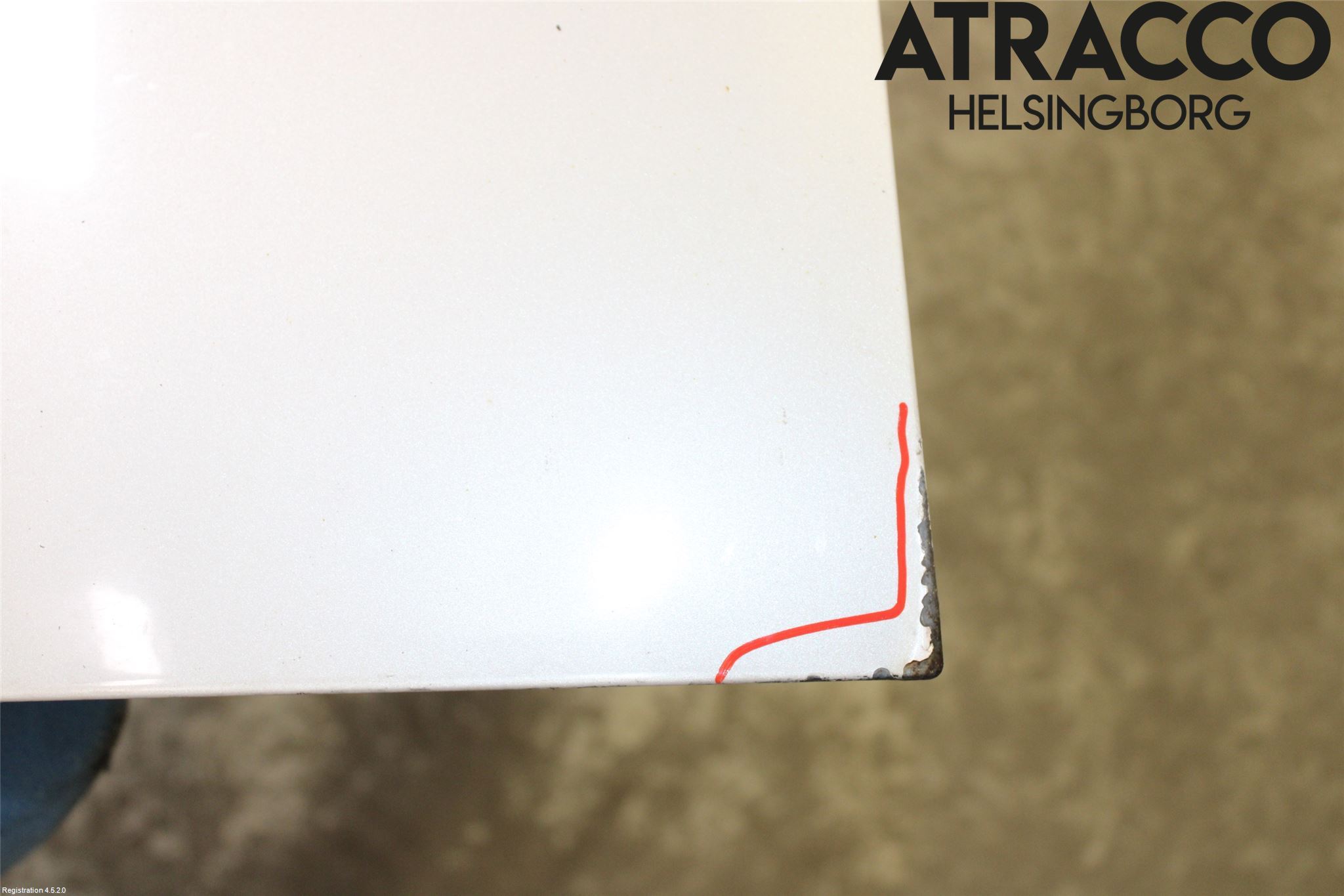 Peugeot 508 11-18 Dörr Fram Vänster