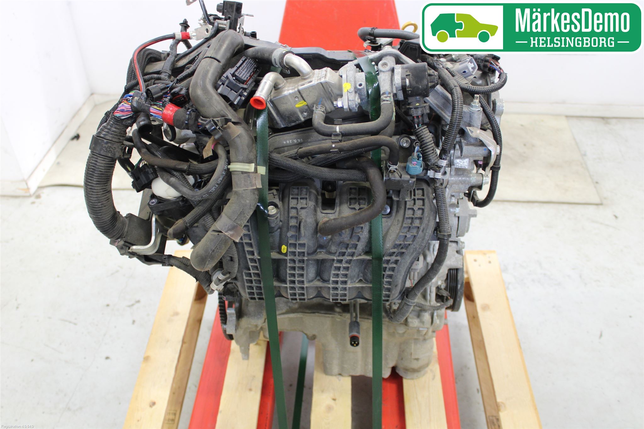 Toyota YARIS XP130 15-20 Motor Bensin