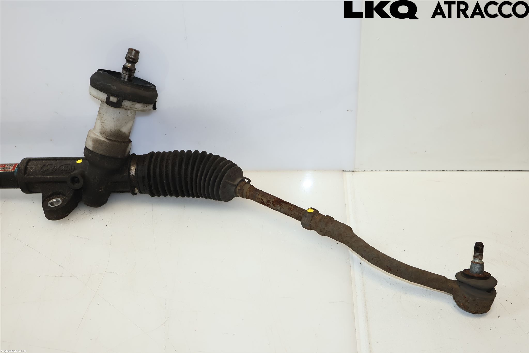 Kia RIO 12-16 Styrväxel-Snäcka