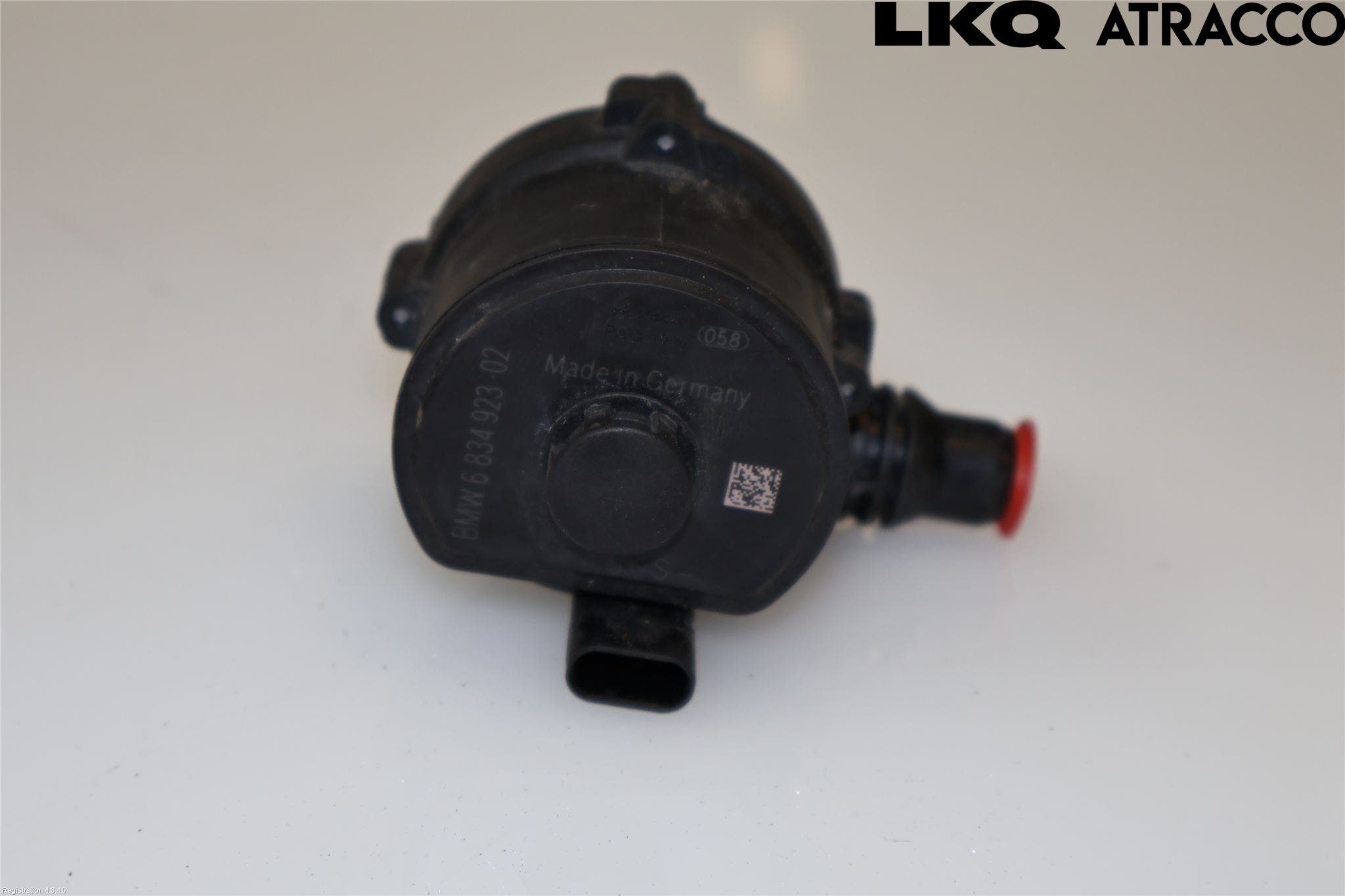 BMW 5 G30/G31/F90 17-23 Vattenpump