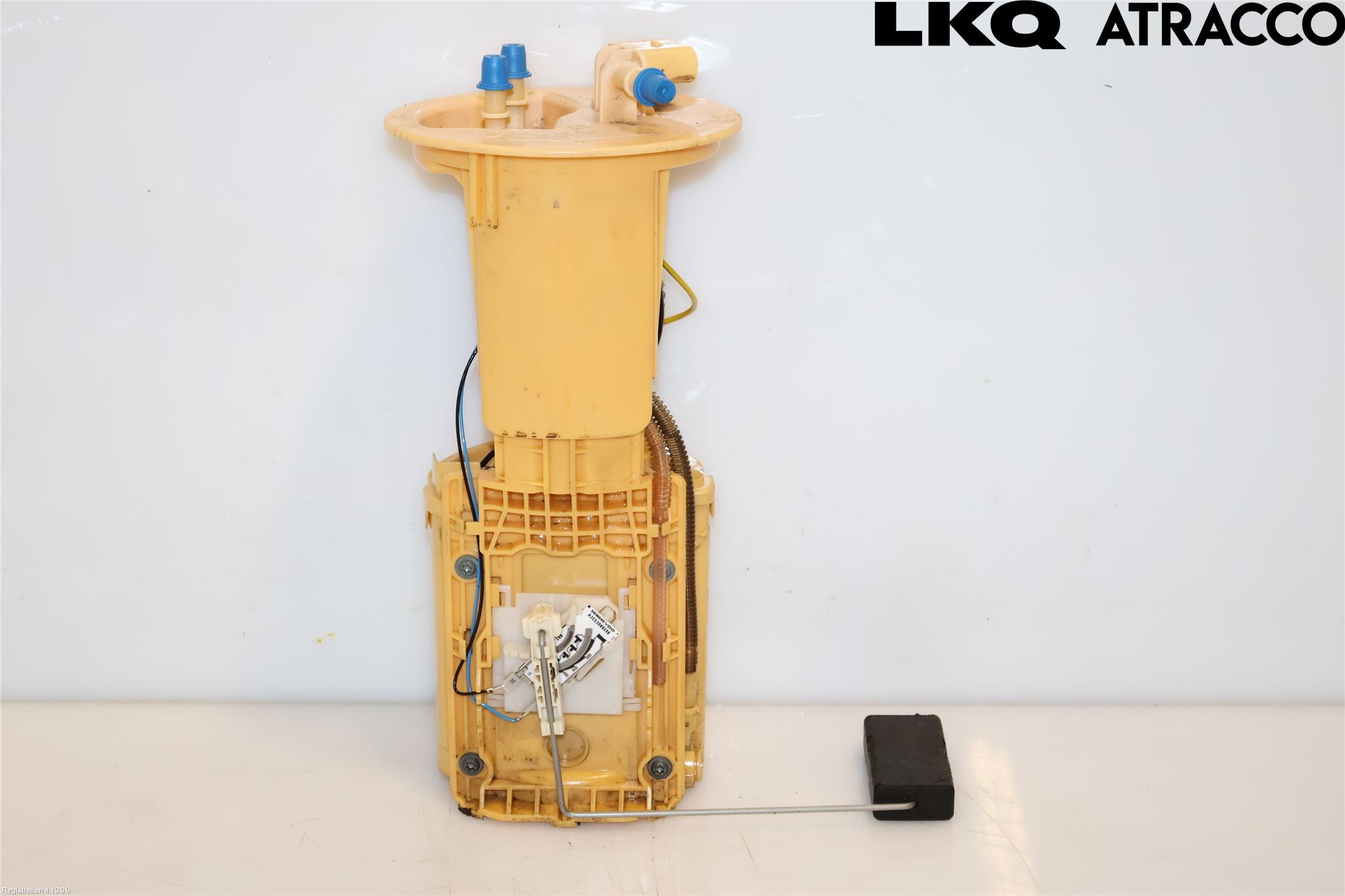 Volkswagen VW CRAFTER 06-16 Bränslepump El