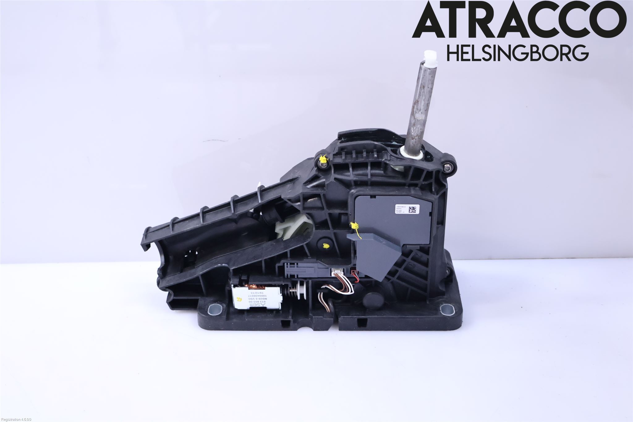 Volvo V60 19- Växelspak