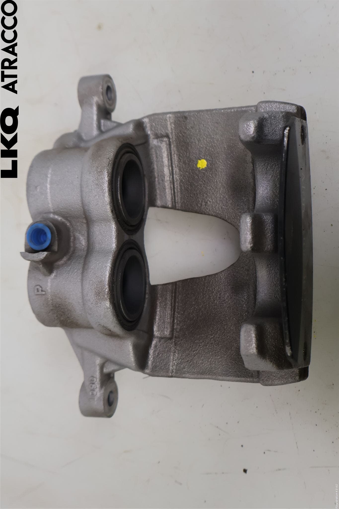 Mercedes-Benz MB GLE-KLASS (W167/V167/C167) 19- Bromsok Fram Vänster