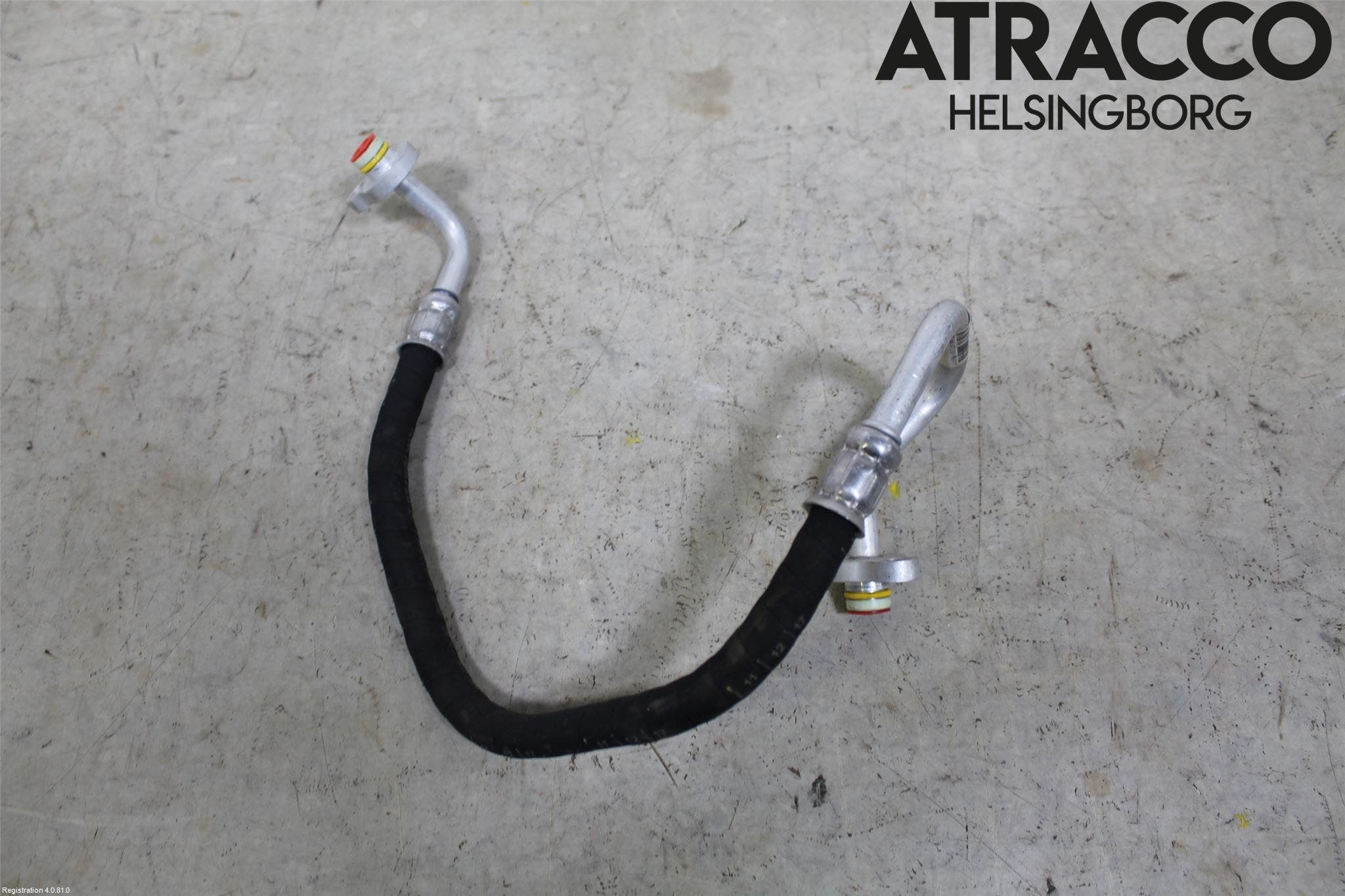 Volvo XC90/RECHARGE 16- Ac Slang-Rör