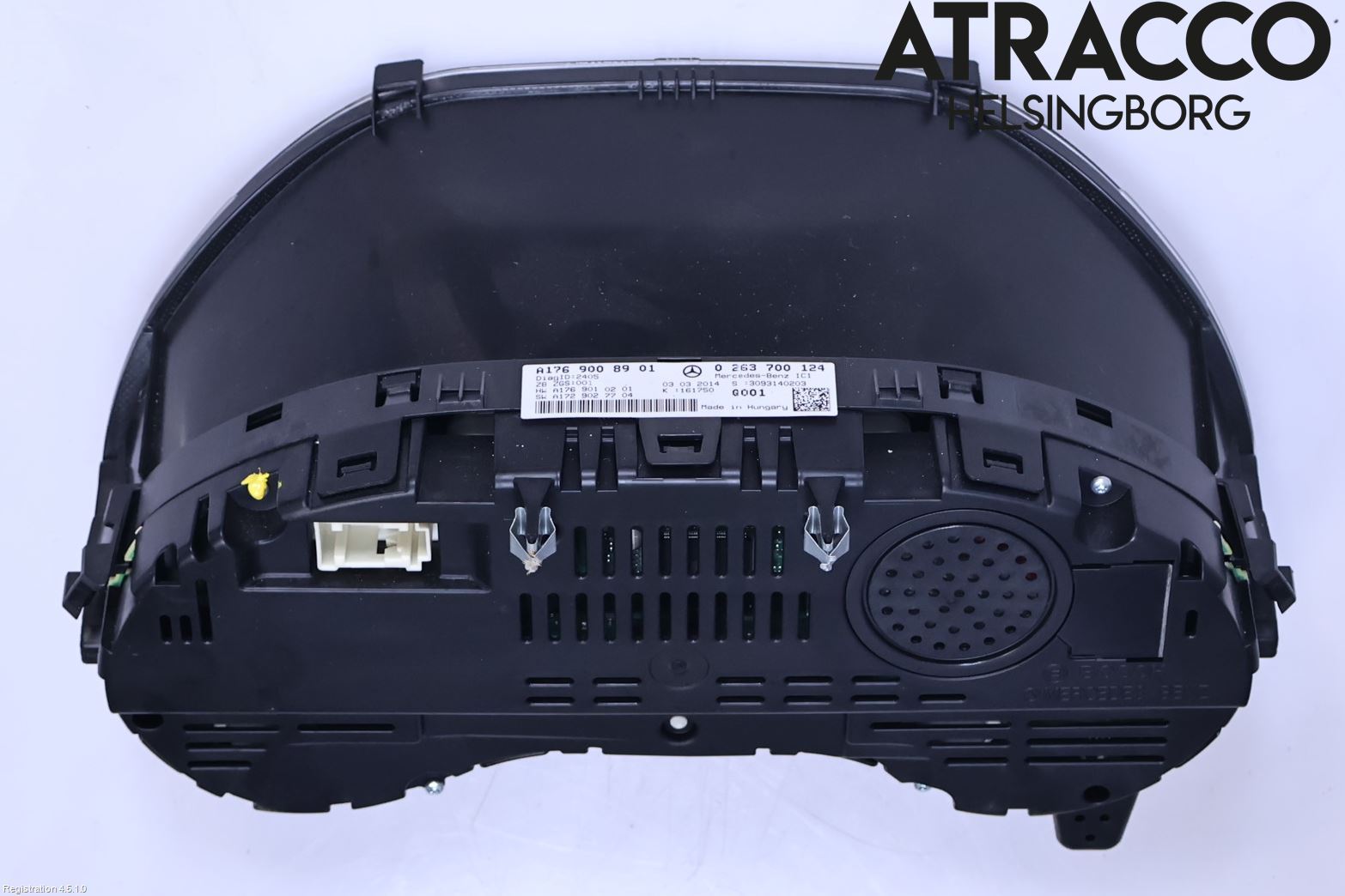 Mercedes-Benz MB A-KLASS (W176) 13-18 Instrument Komb