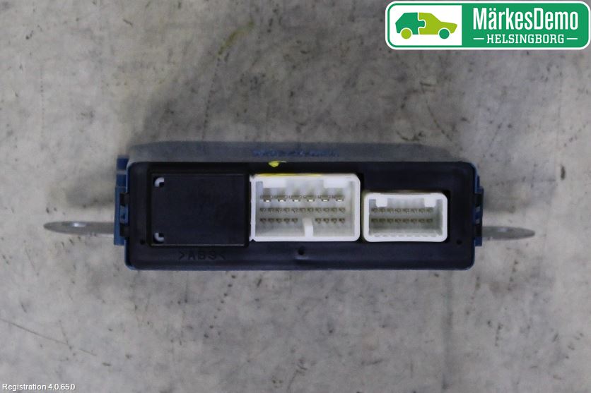 Lexus IS-F 06-09 Styrenhet Övrigt