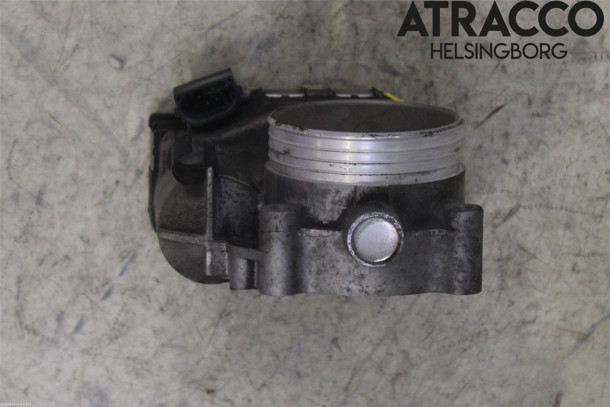 Volvo V70 08-13 Injspjällhus