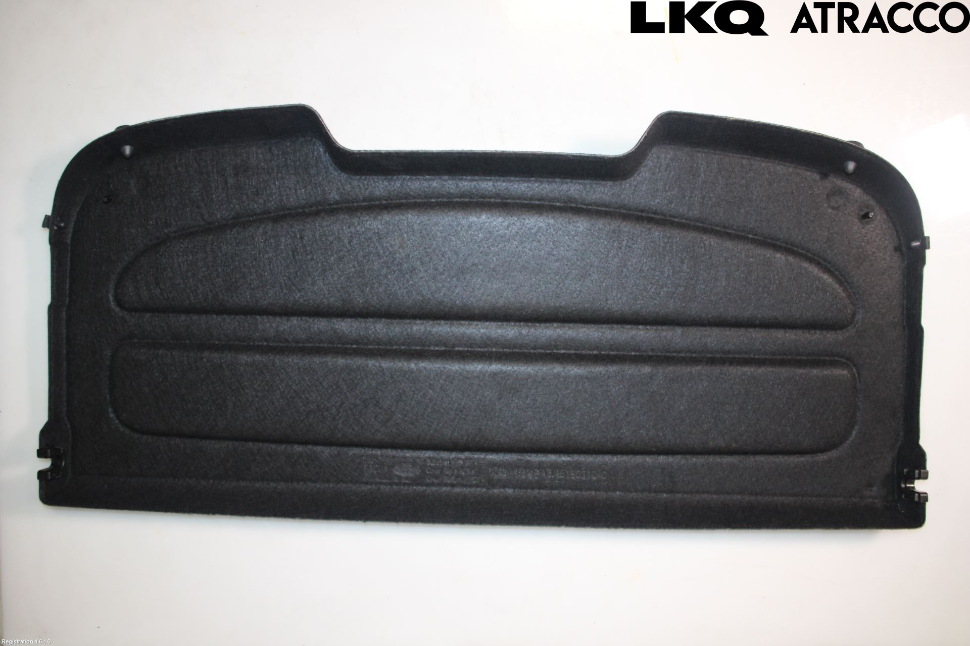 Ford FIESTA 13-17 Hatthylla