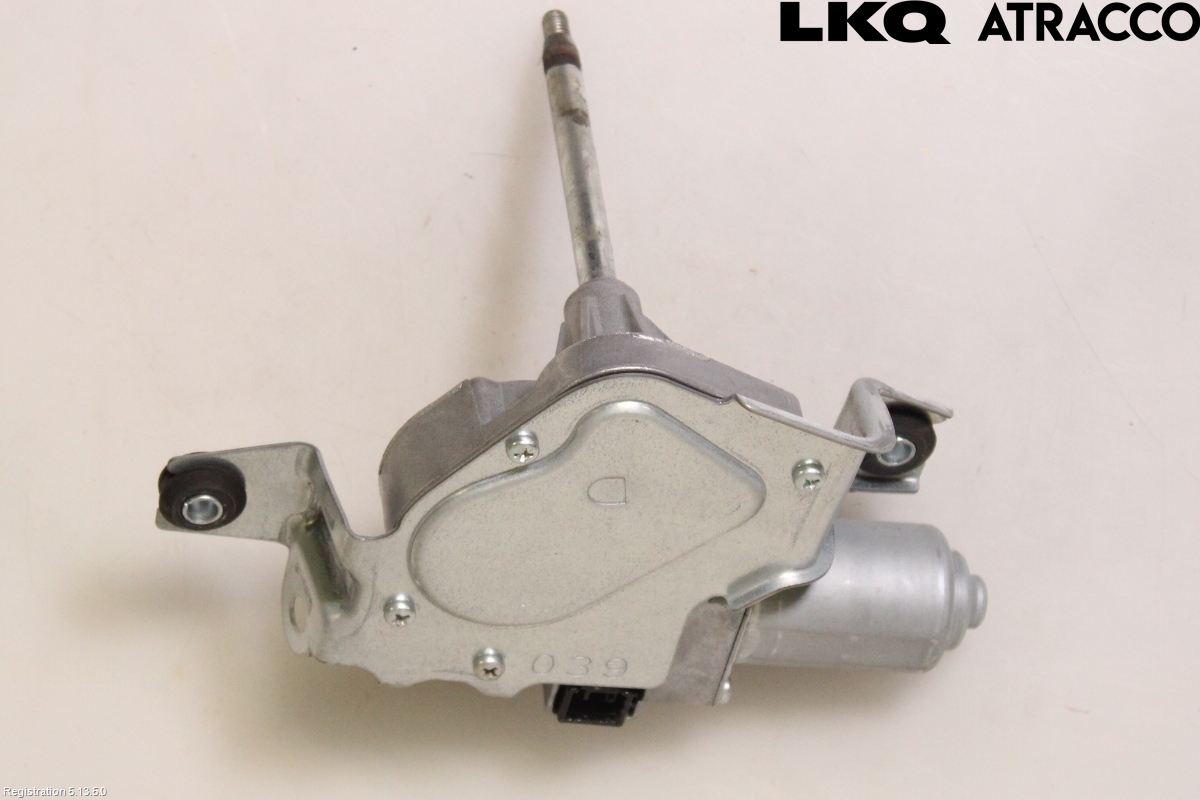 Nissan LEAF 18- Torkarmotor Baklucka