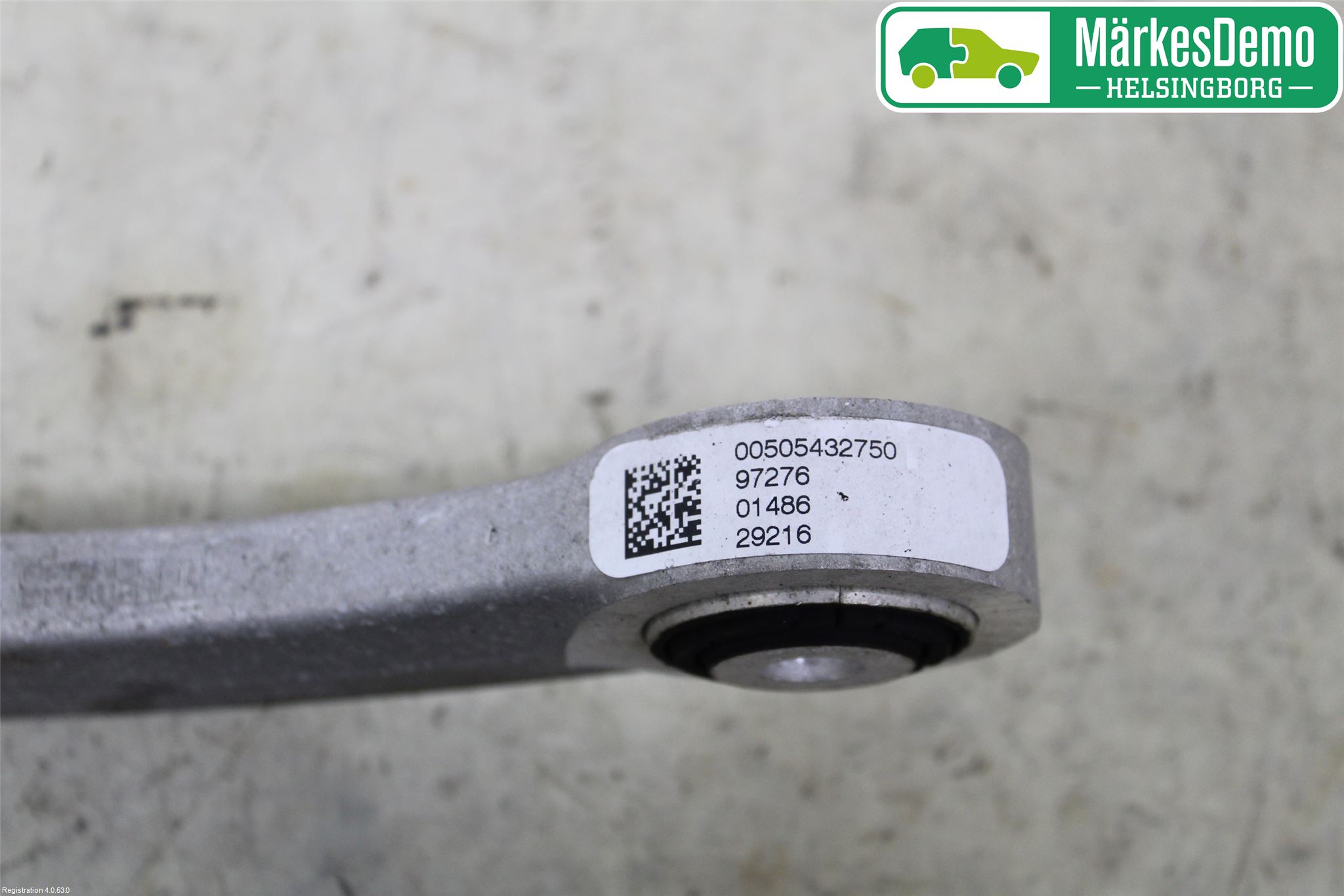 Alfa GIULIA Bärarm Bak Övre Höger