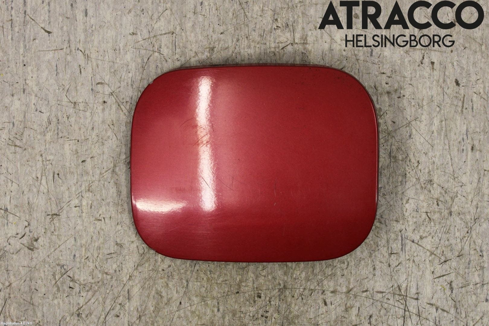 Toyota RAV 4 06-12 Tanklucka