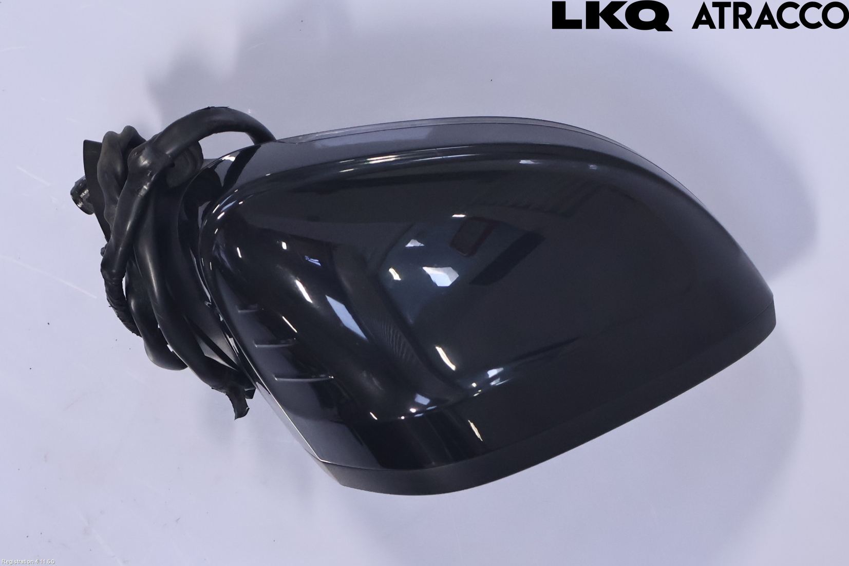 Audi A5 17- Spegel Yttre El Hö