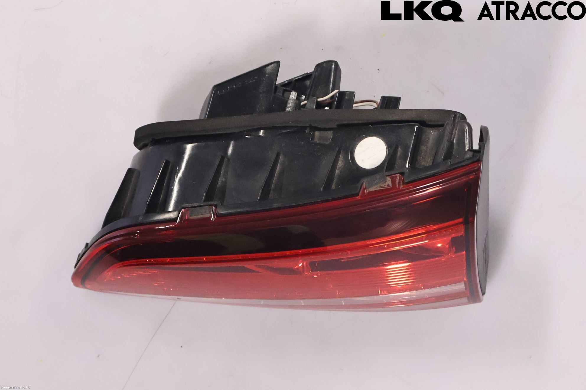 Volkswagen VW GOLF / E-GOLF VII 13-20 Bakljus Lucka Hö