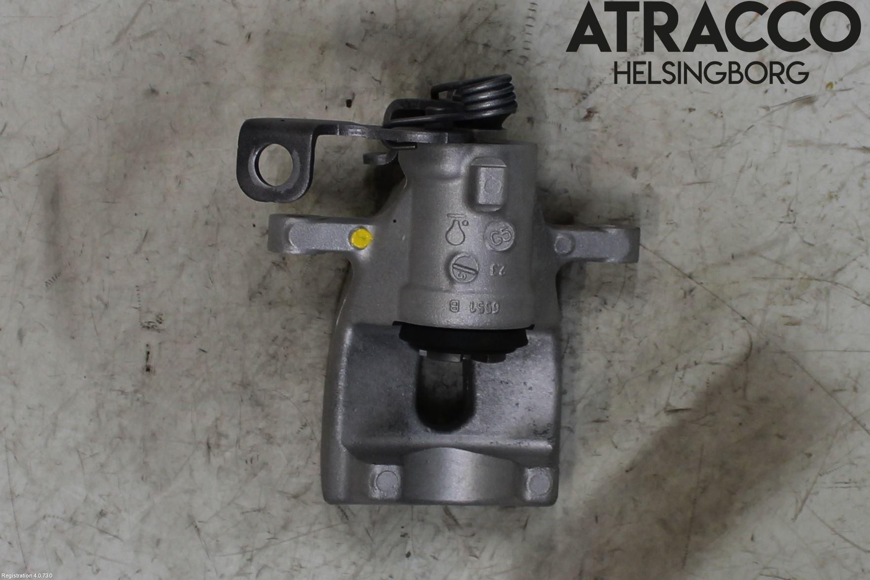 Kia CEED 12-18 Bromsok Bak Höger