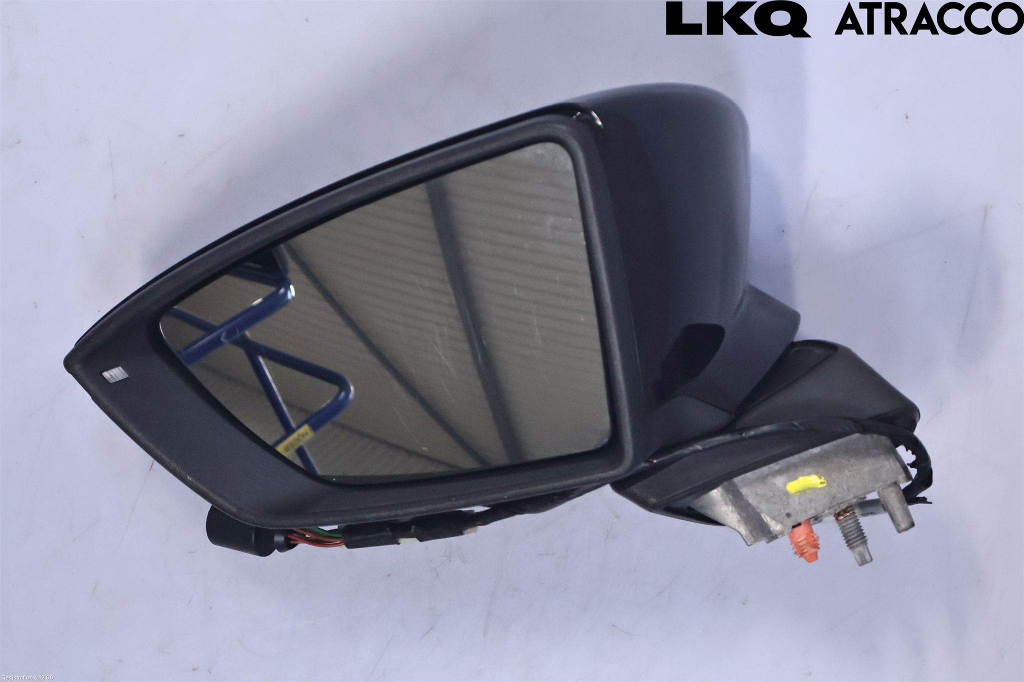 Seat LEON 13-20 Spegel Yttre El Vä