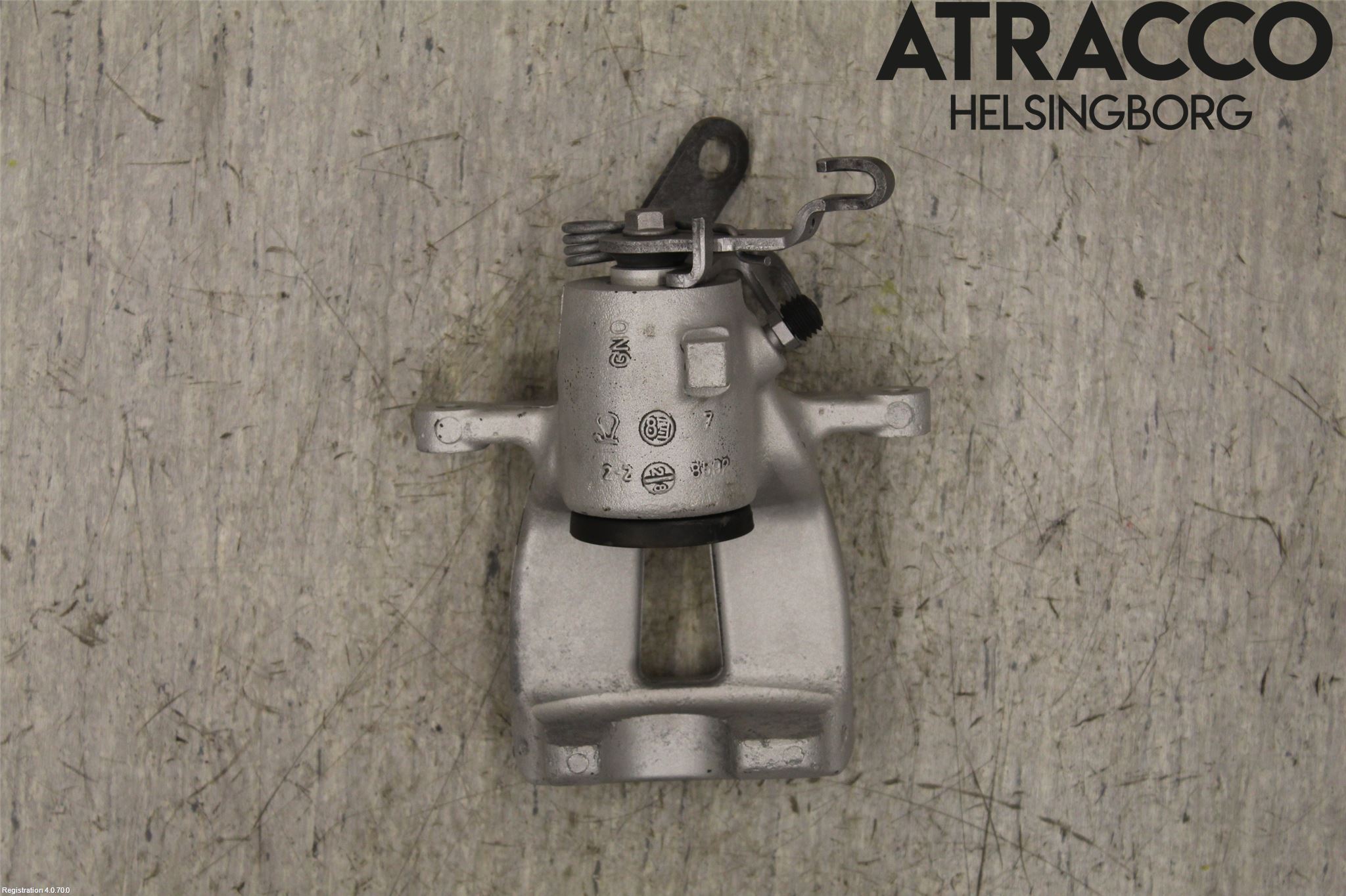 Audi A3/S3 05-13 Bromsok Bak Vänster