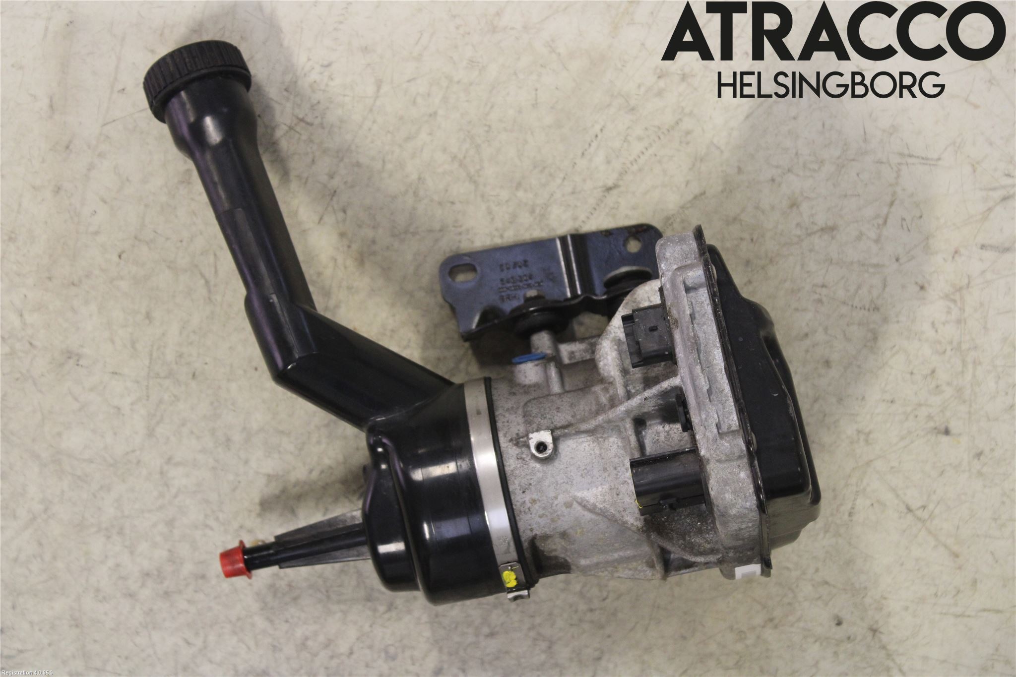 Peugeot 308 08-13 Styrservo Pump Elektrisk