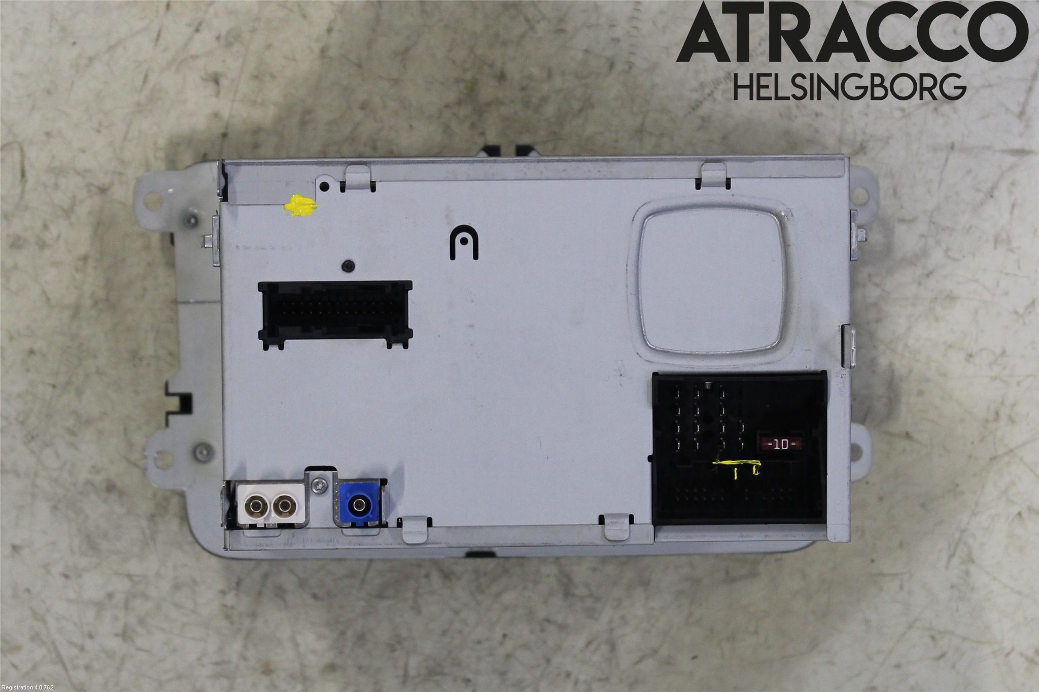 Volkswagen VW SHARAN 11- Cd Radio - Multimediapanel