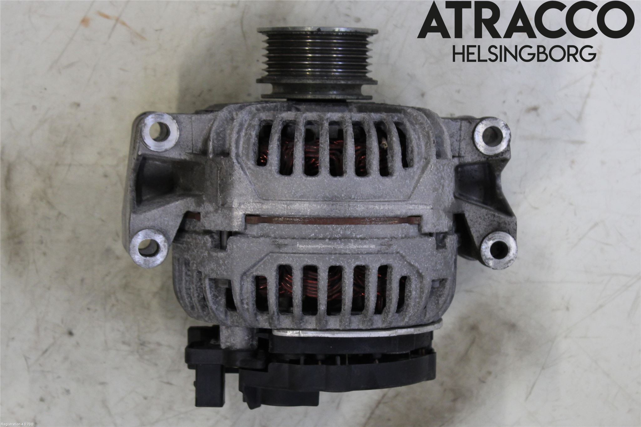 Volkswagen VW GOLF VI 09-13 Generator