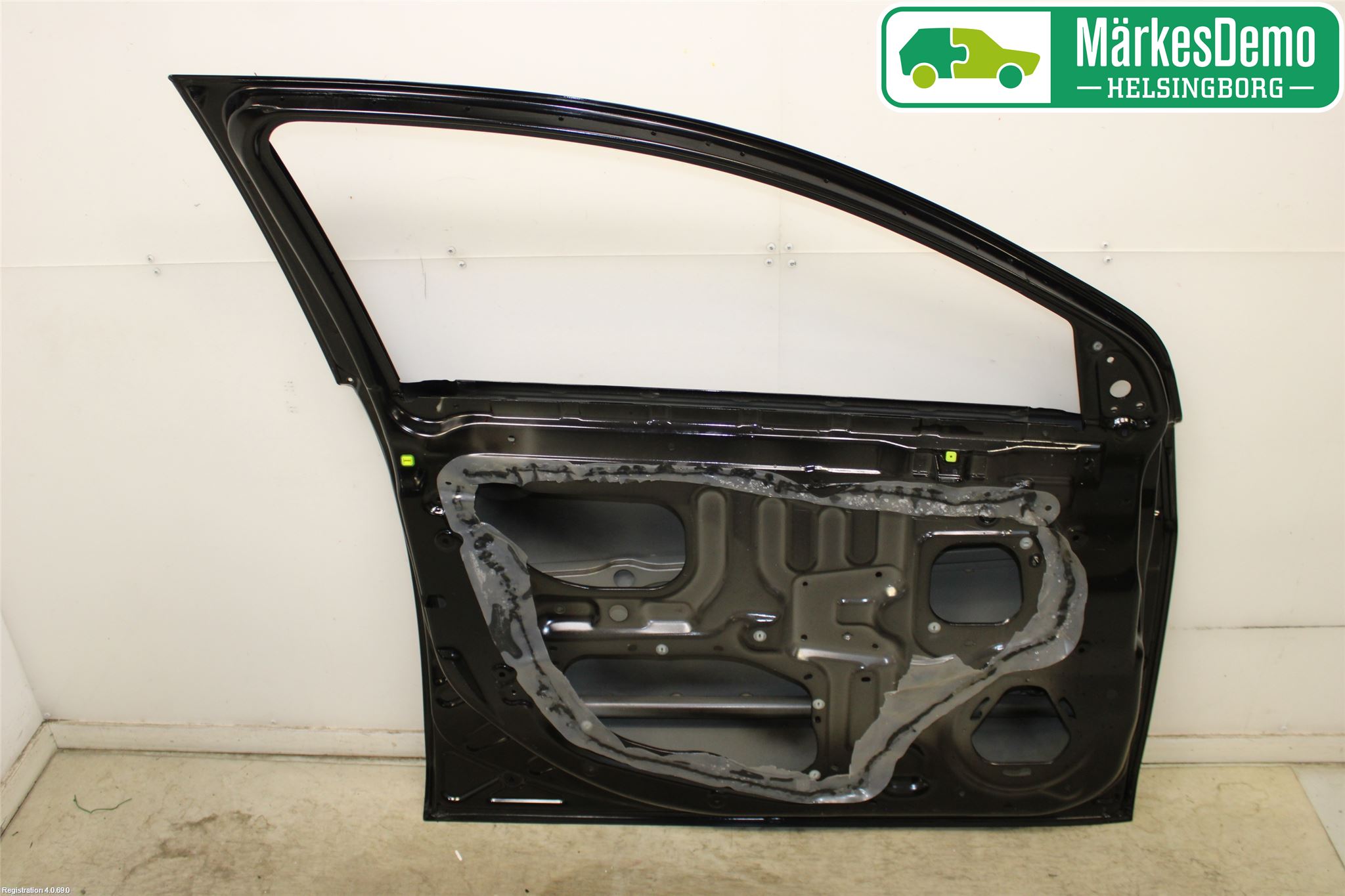 Mitsubishi LANCER 07-14 Dörr Fram Vänster