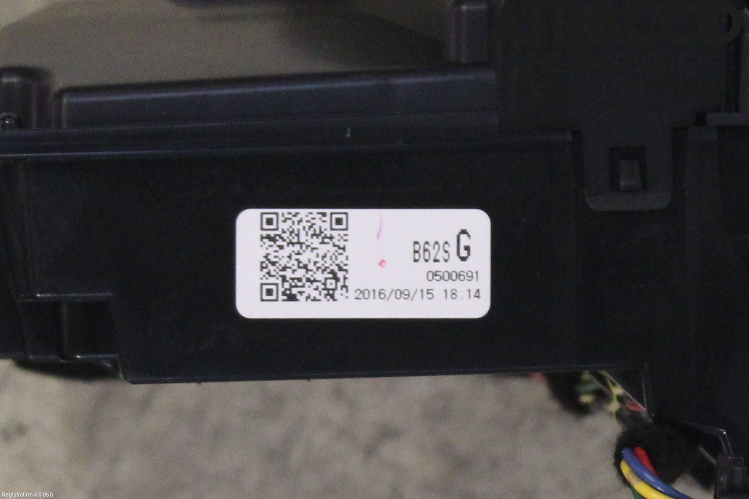 Mazda 3 III 14-19 Instrument Komb