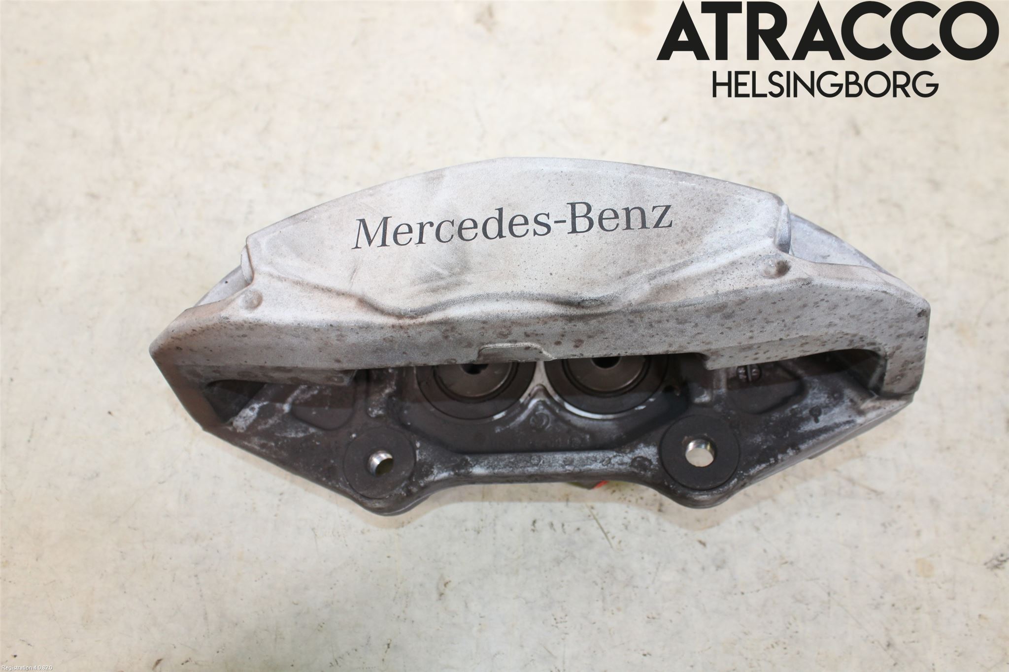 Mercedes-Benz MB E-KLASS (W213) 16-23 Bromsok Fram Höger
