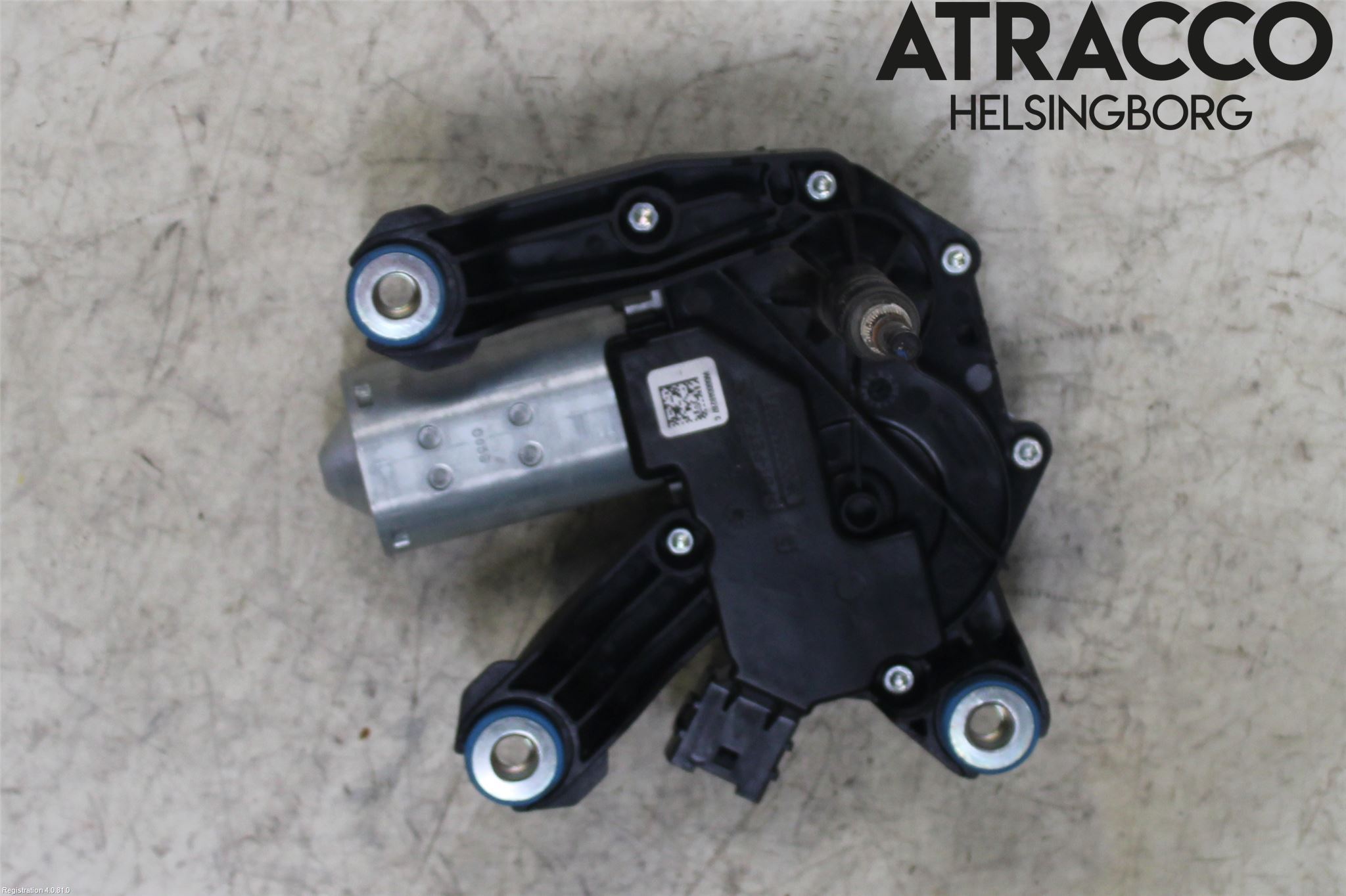 Mini ONE/COOPER 5DR F55 14-24 Torkarmotor Baklucka