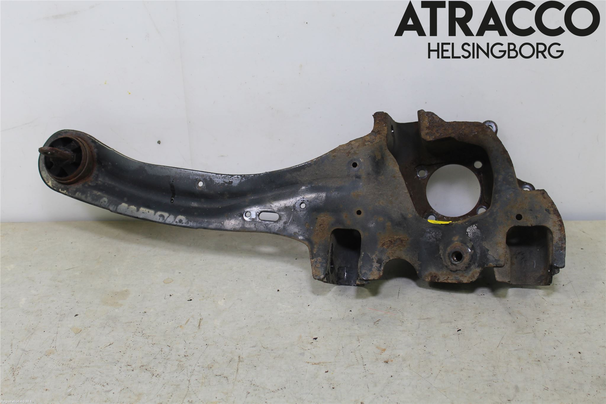 Volvo V50 08-12 Bärarm Bak Höger