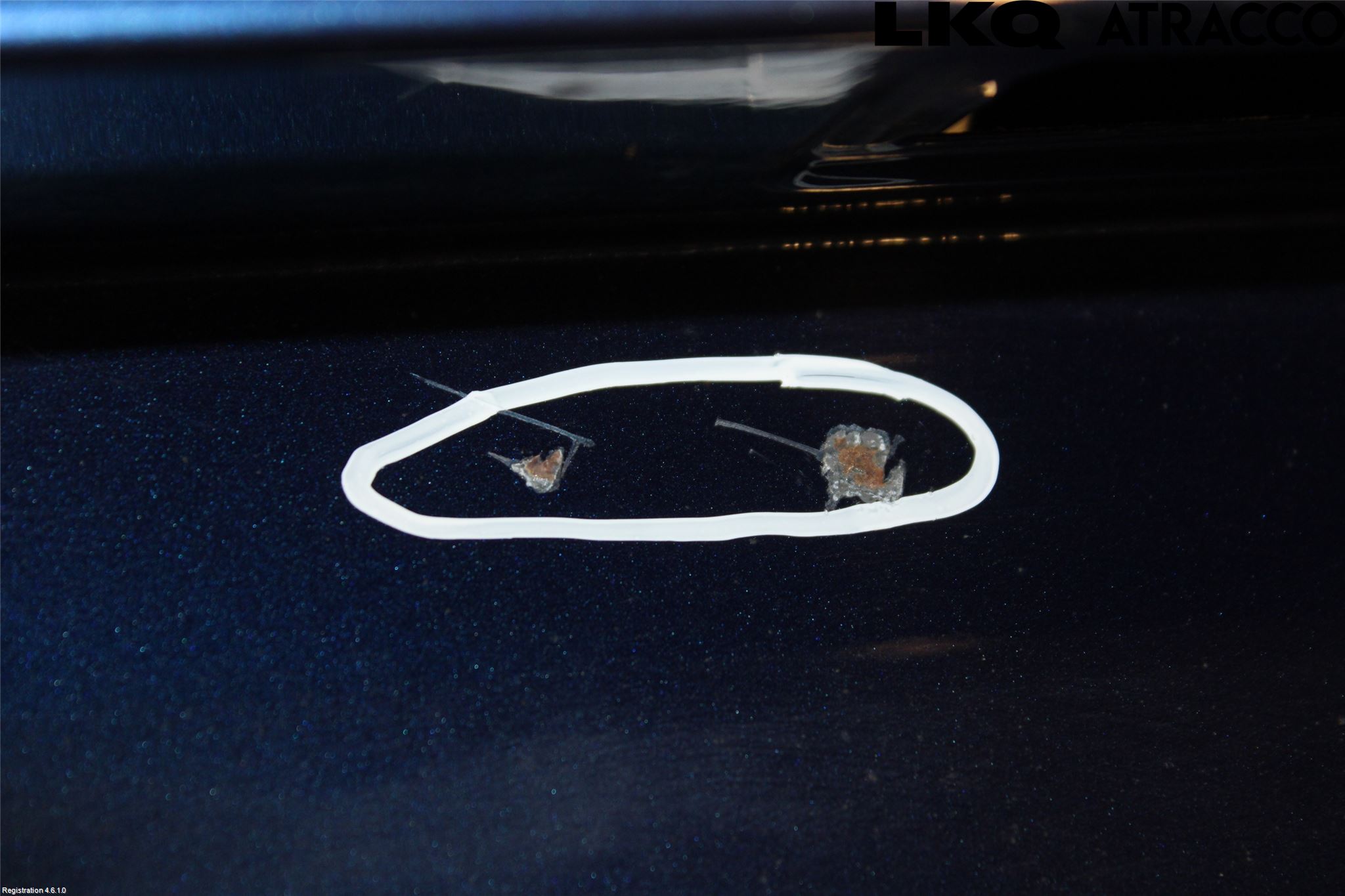 BMW 3 F30/F31/F80 12-19 Baklucka Kombi