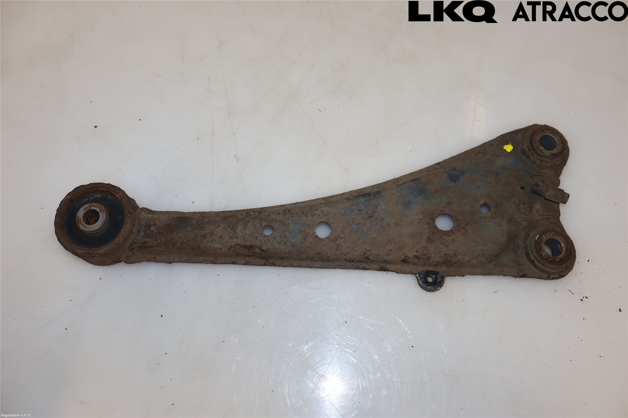 Toyota RAV 4 06-12 Bärarm Bak Vänster