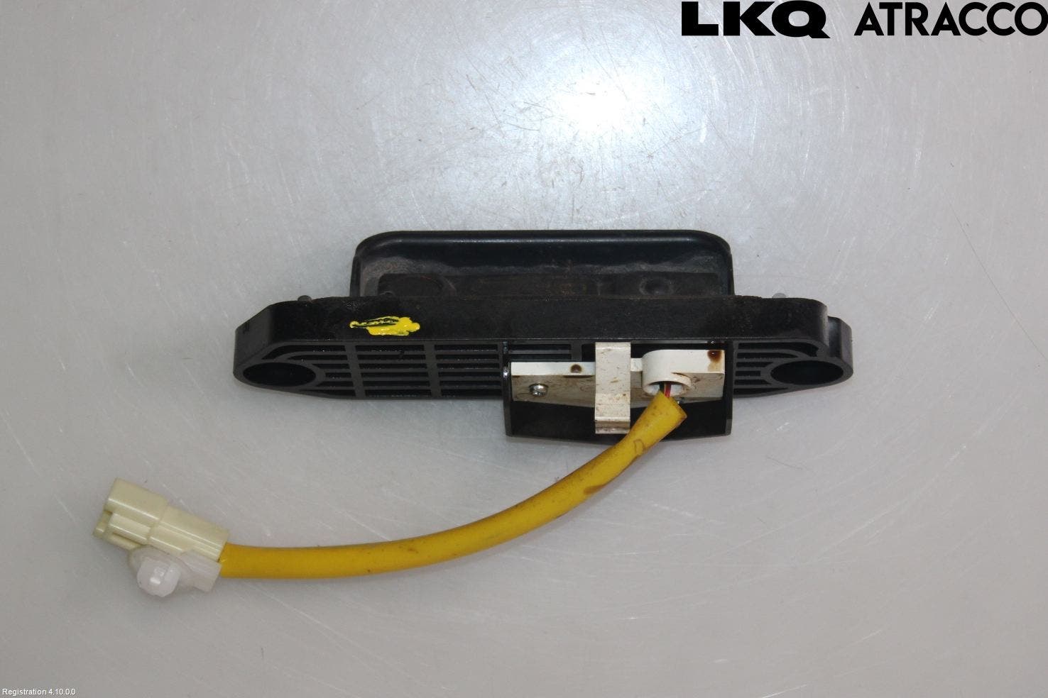 Peugeot 4008 Bakluckehandtag