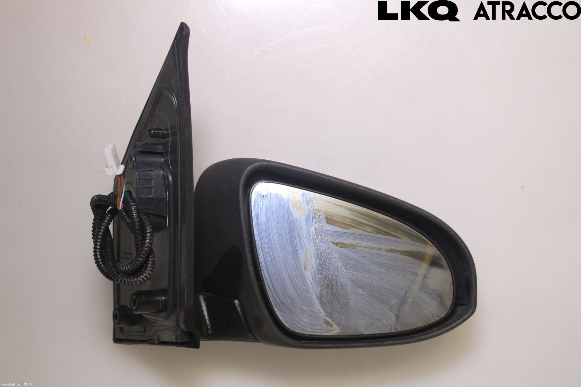 Toyota AYGO 15-21 Spegel Yttre El Hö
