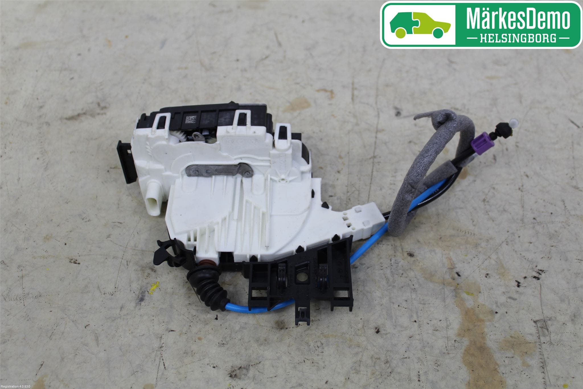 Mercedes-Benz MB A-KLASS (W176) 13-18 Centrallåsmotor Vänster