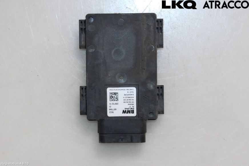 BMW 7 G11/G12 15-22 Sensor Aktivt Kollisionsskydd