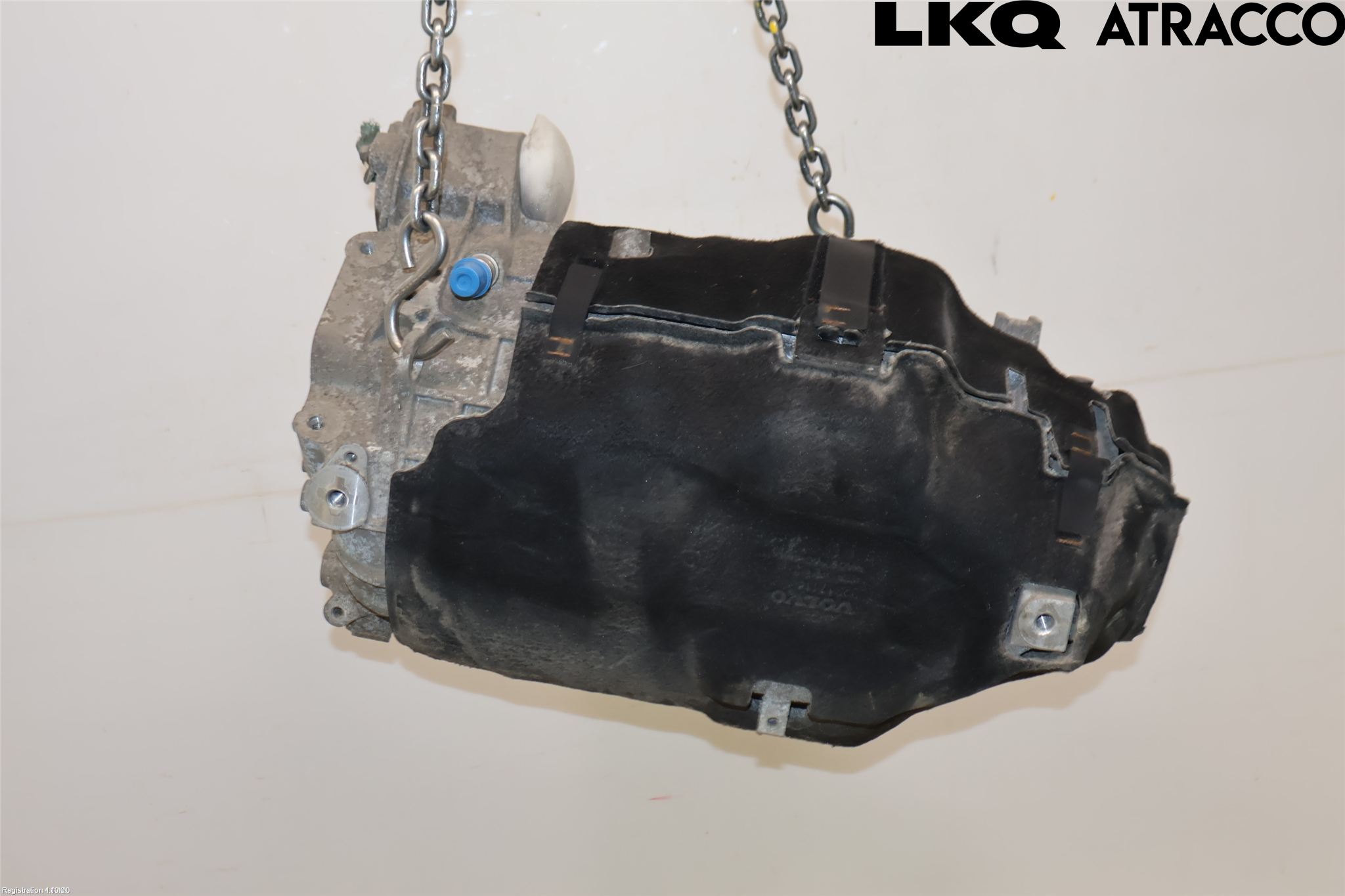 Polestar 2 20- Motor Elektrisk Bak