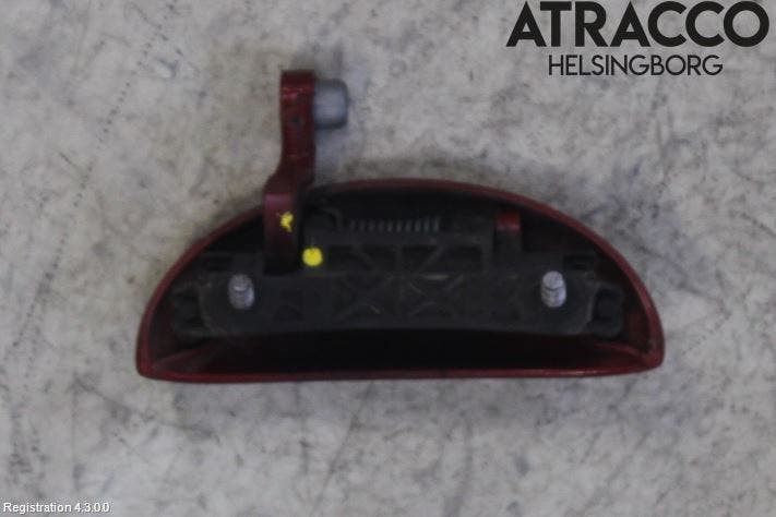 Toyota AYGO 06-14 Dörrhandtag Yttre Vä