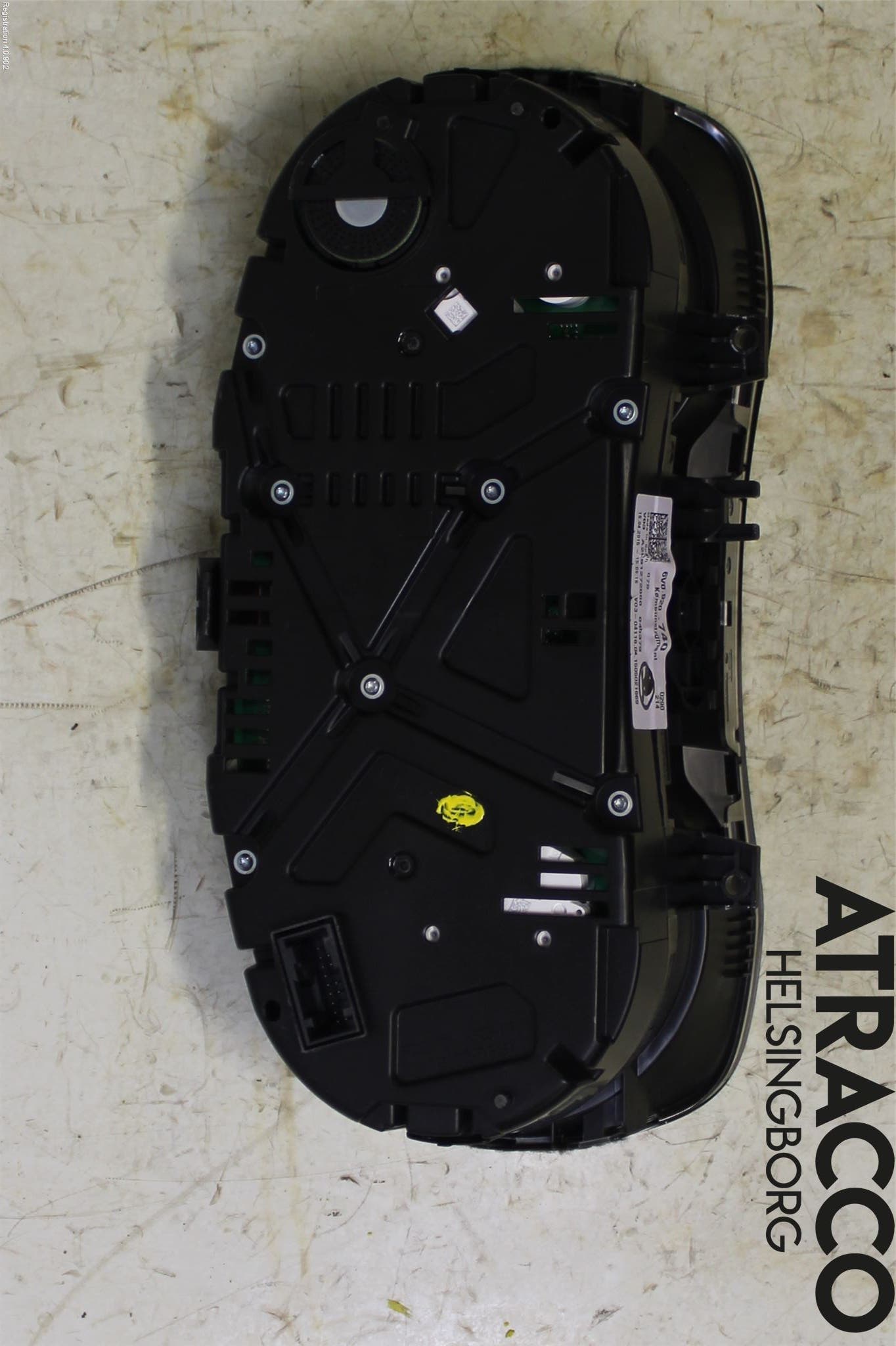 Skoda FABIA 15-21 Instrument Komb