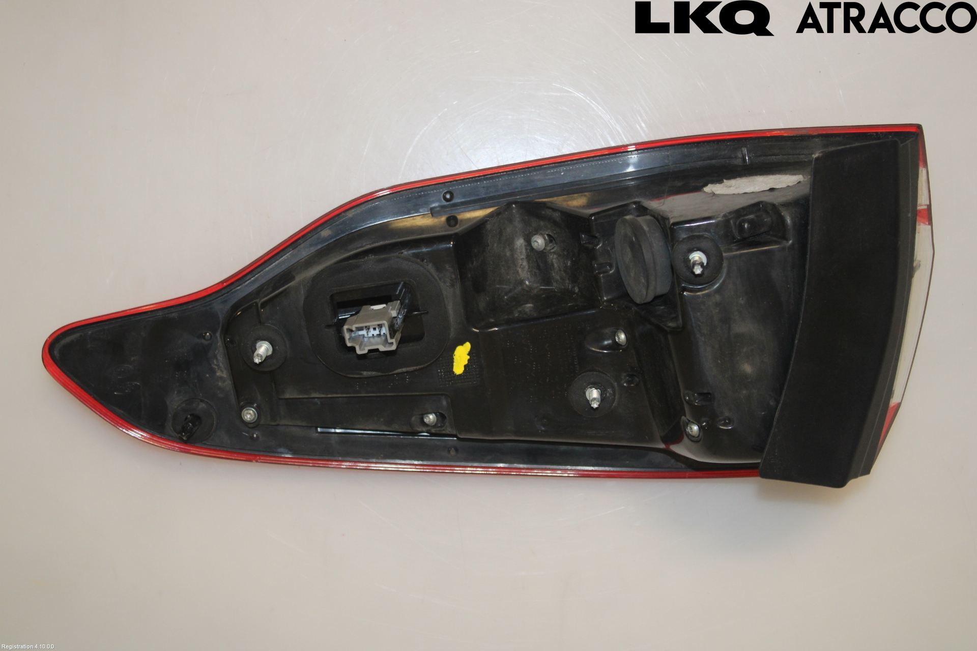 Ford S-MAX 06-15 Bakljus Vänster