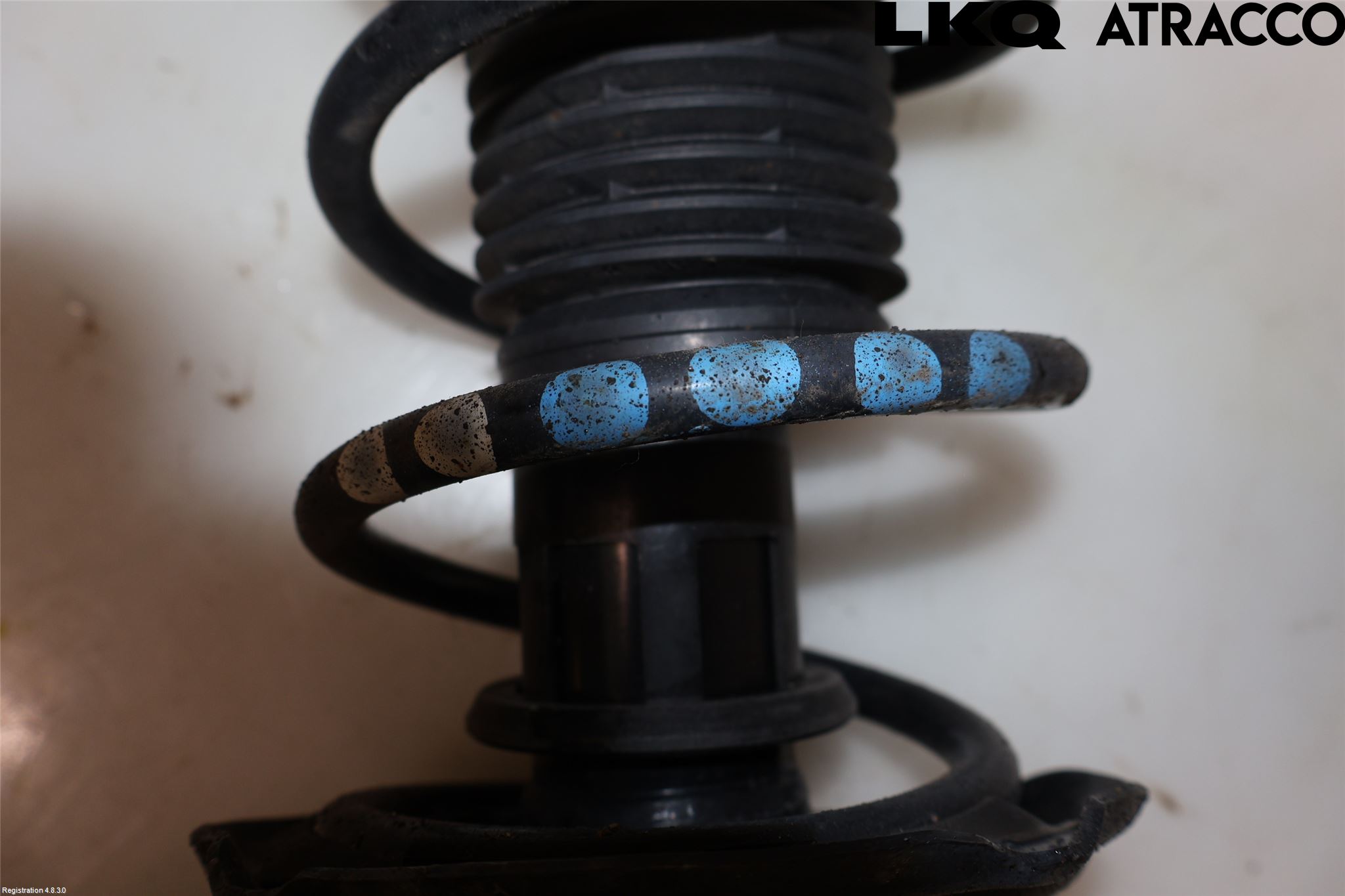 Seat ARONA Fjäderben Fram Höger