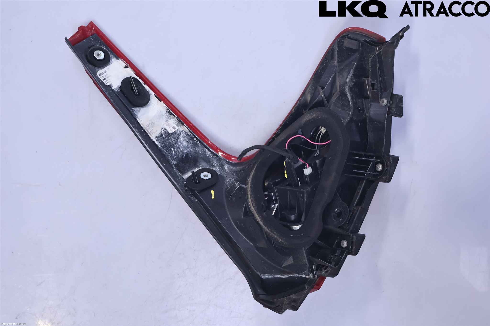 Volvo V40 12-19 Bakljus Vänster