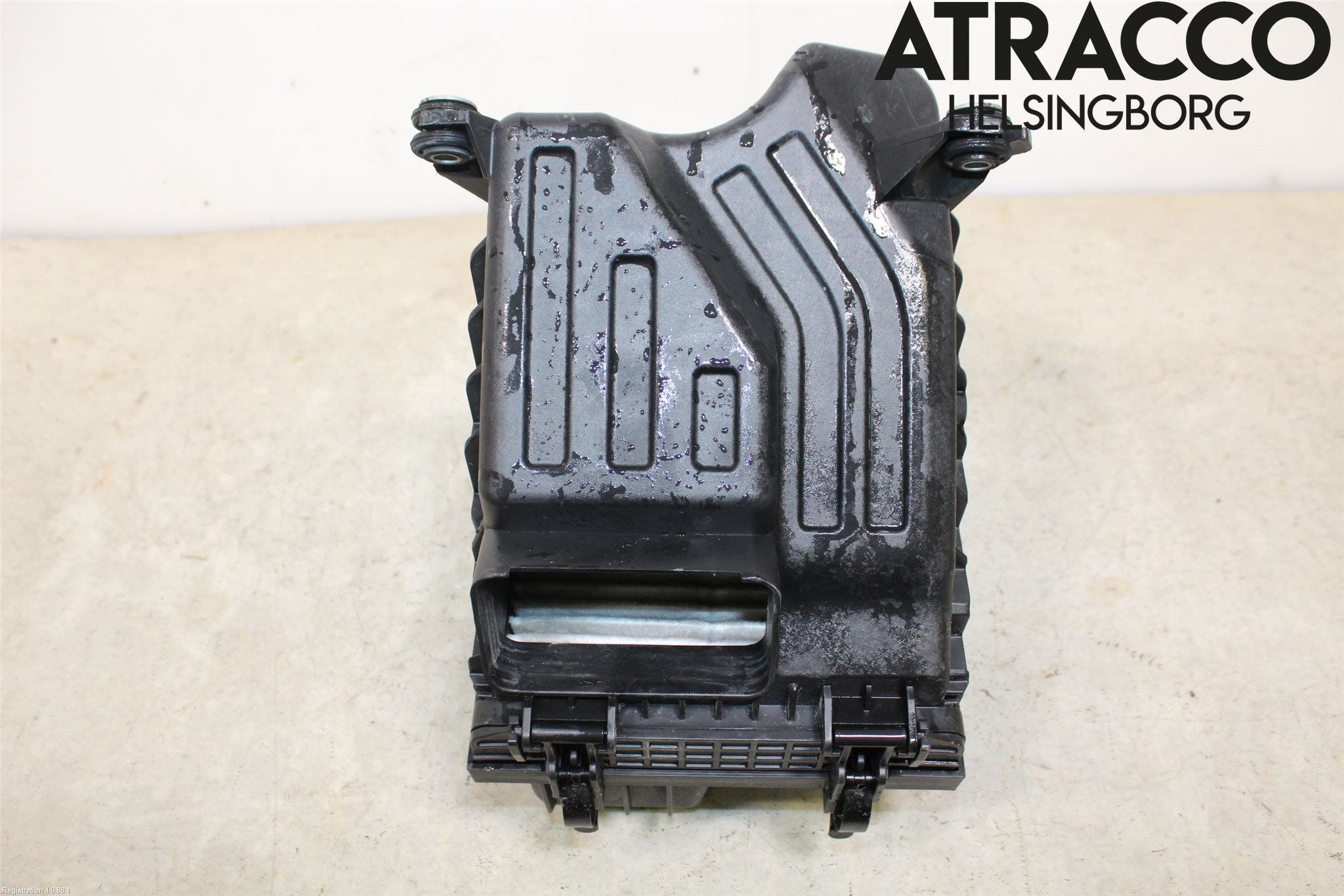 Hyundai SANTA FE 13-18 Luftrenare