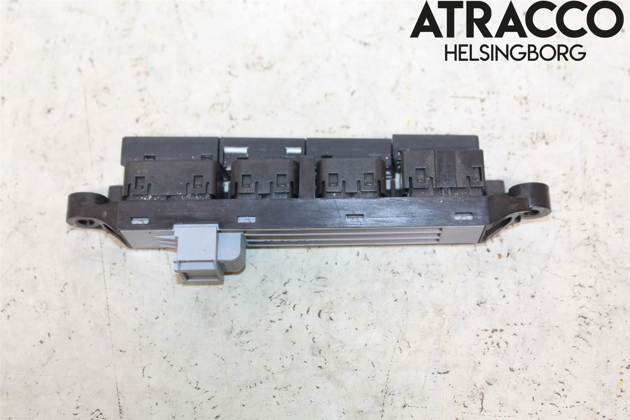 Audi A8/S8 4H 10-17 Strömställare Stolminne