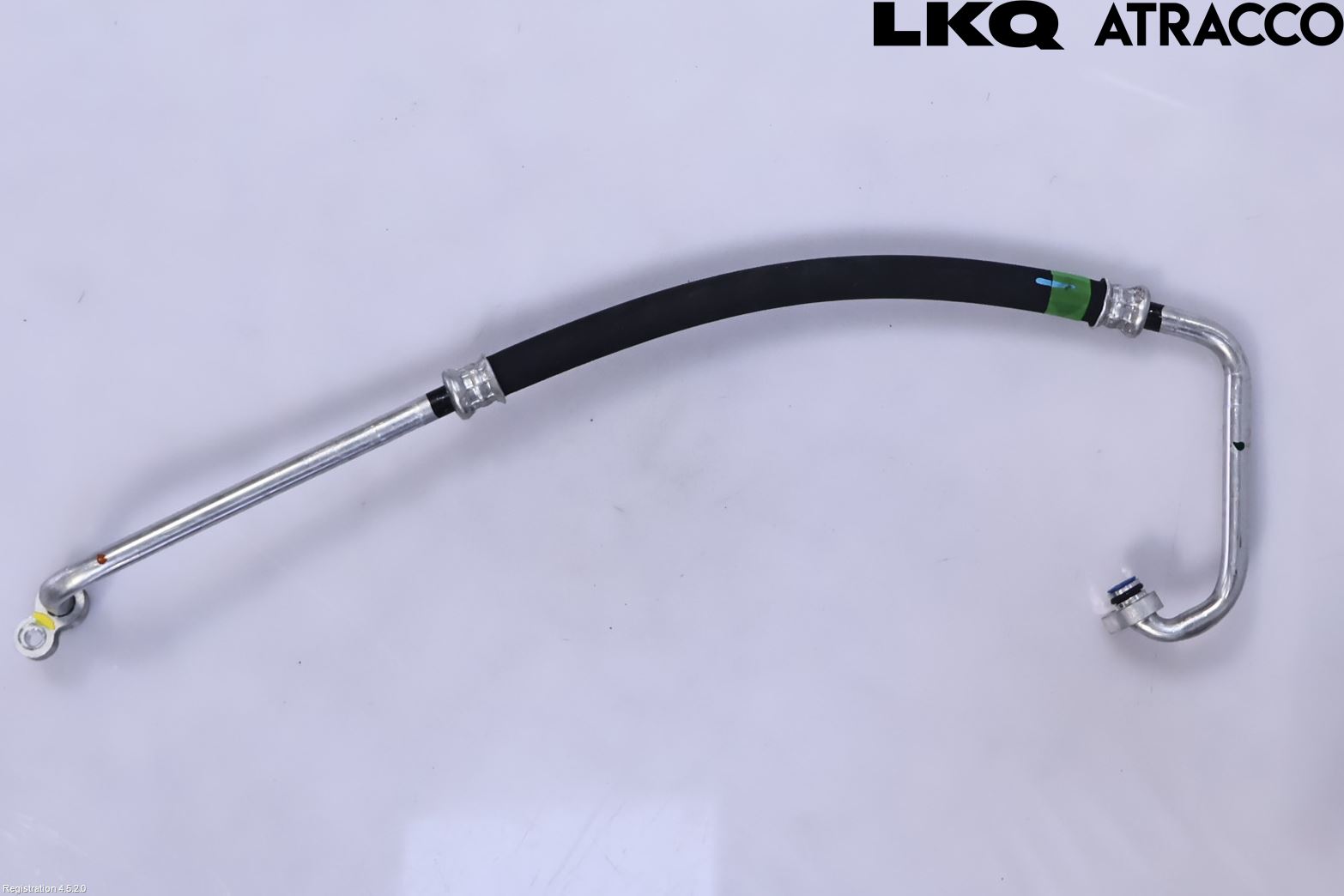 Mazda 2 KB Hybrid 22- Ac Slang-Rör