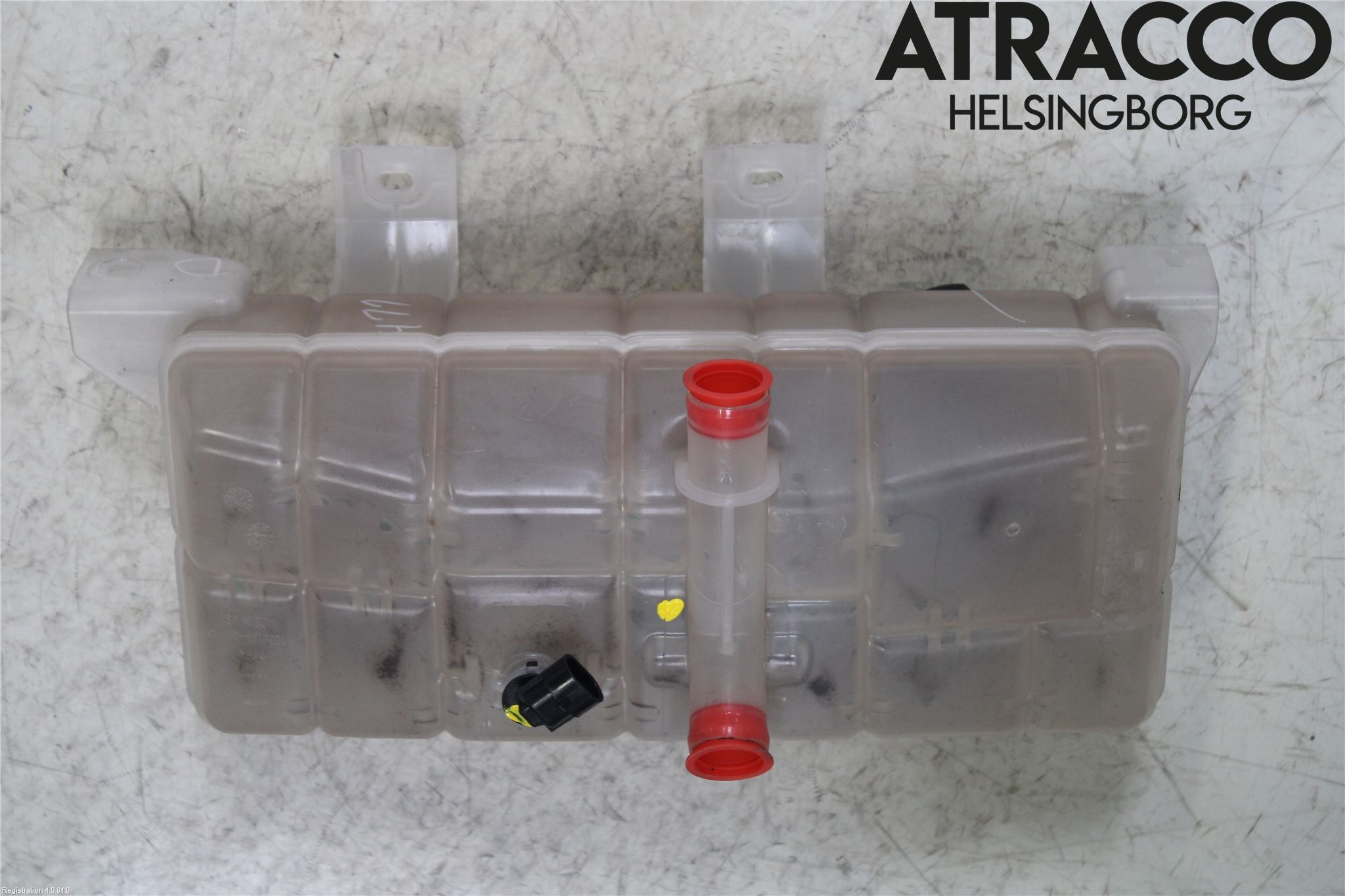 Tesla MODEL X 16- Expansionstank