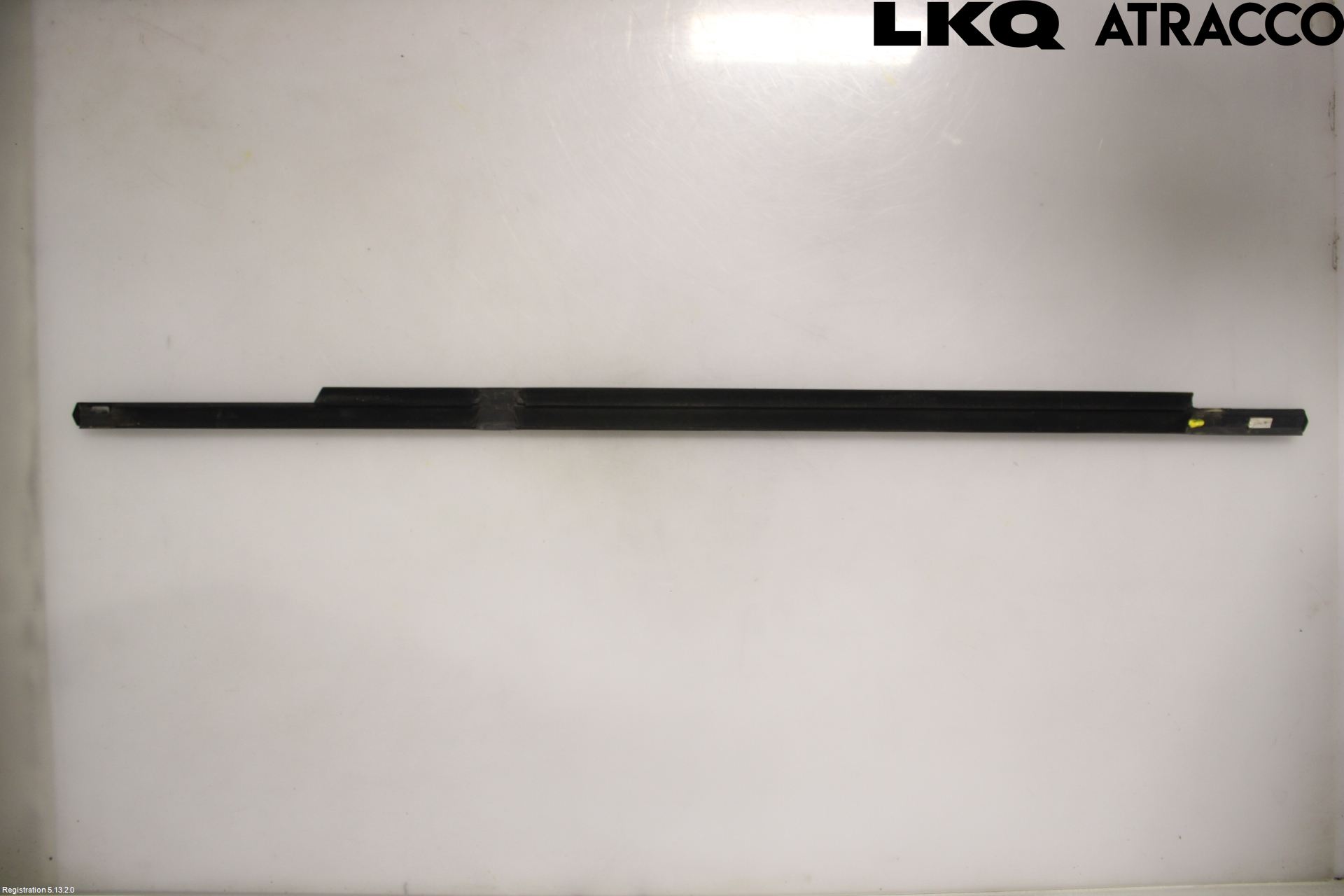 BMW 5 G30/G31/F90 17-23 Dörr Dekorlist Bak Hö