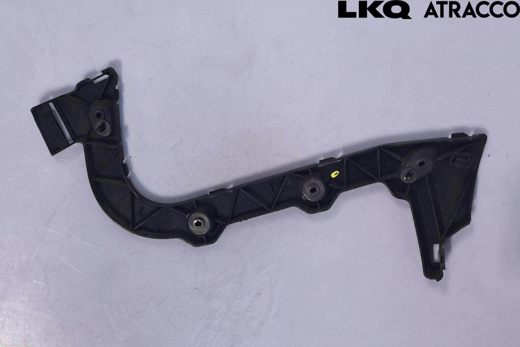 Ford FOCUS 15-18 Stötfångarfäste Bak Vä