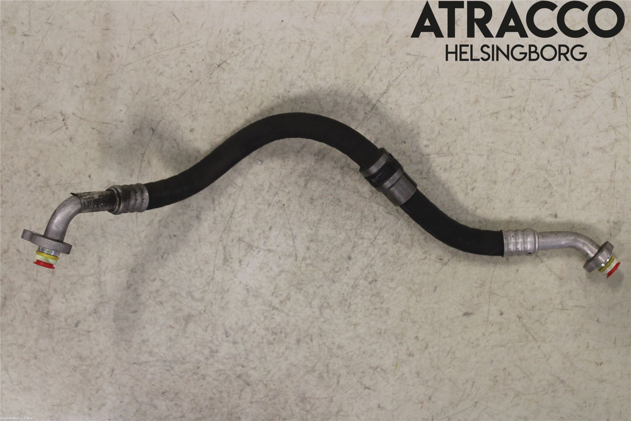 Volvo V90 17->> Ac Slang-Rör