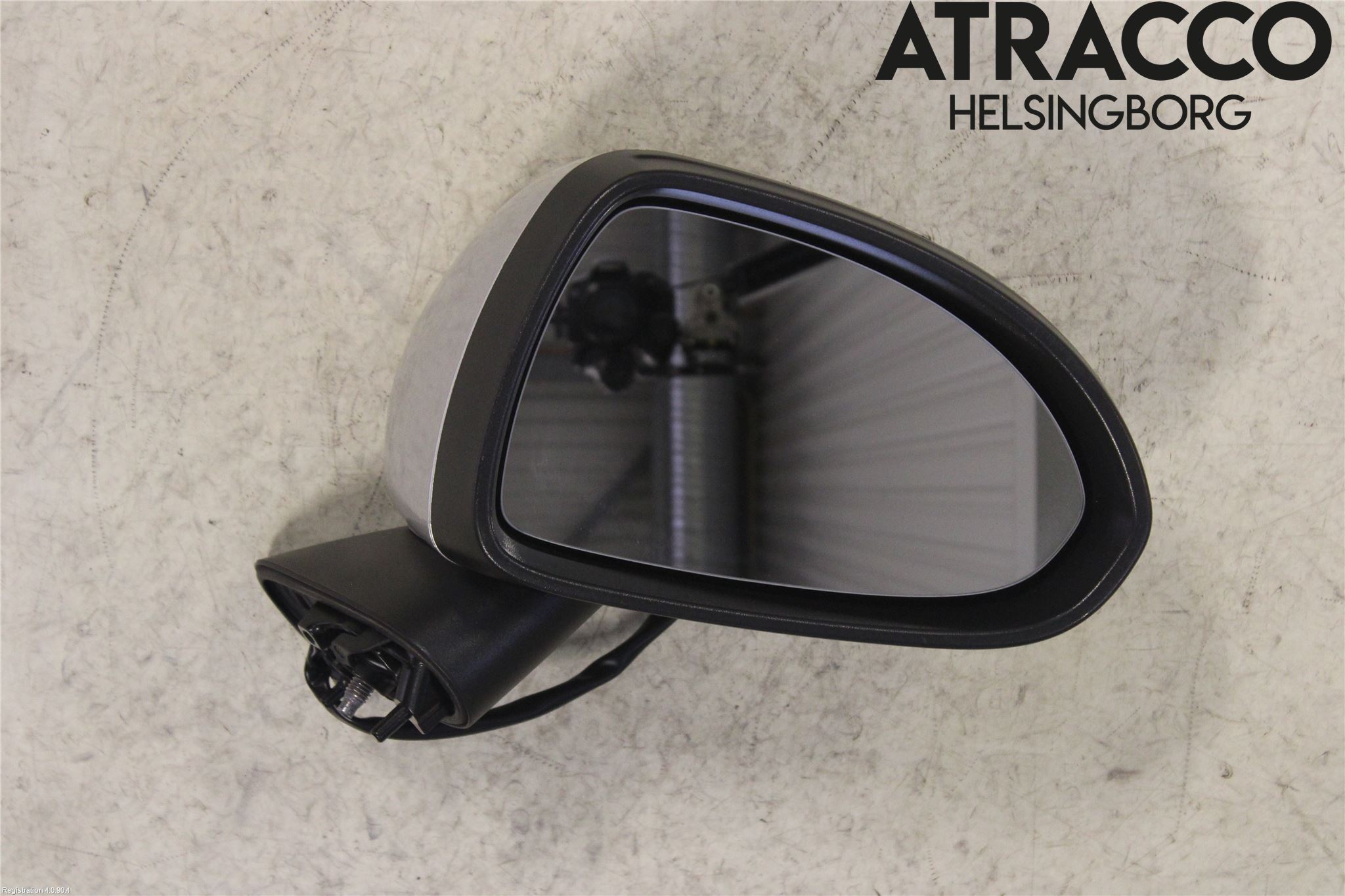 Opel CORSA D 07-14 Spegel Yttre El Hö