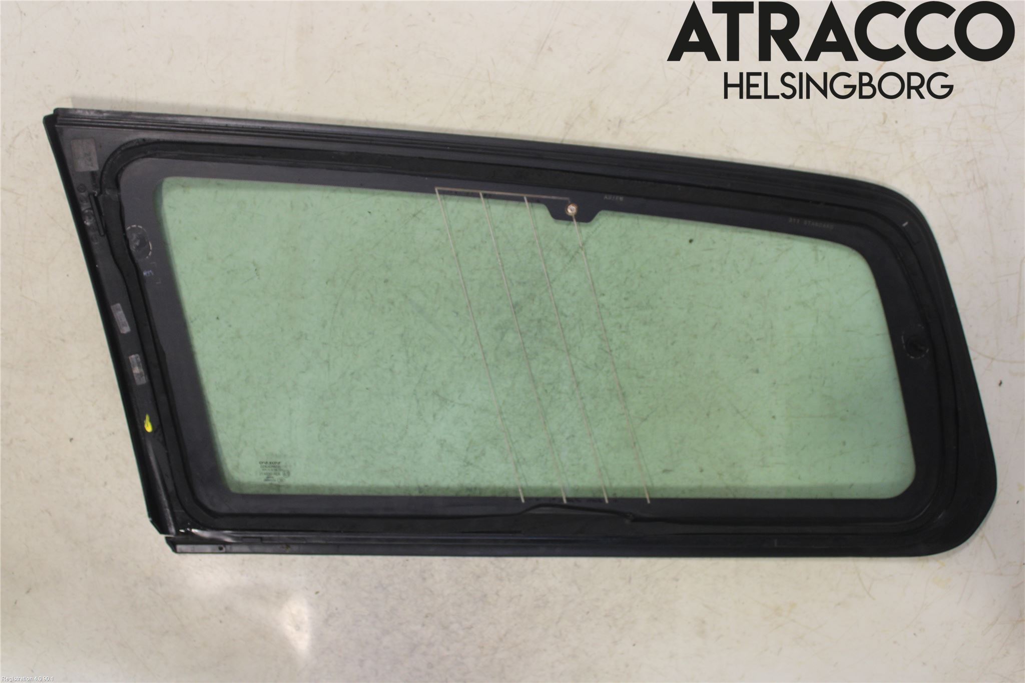 Volvo V70 08-13 Sidoruta Främre A-Stolpe Hö