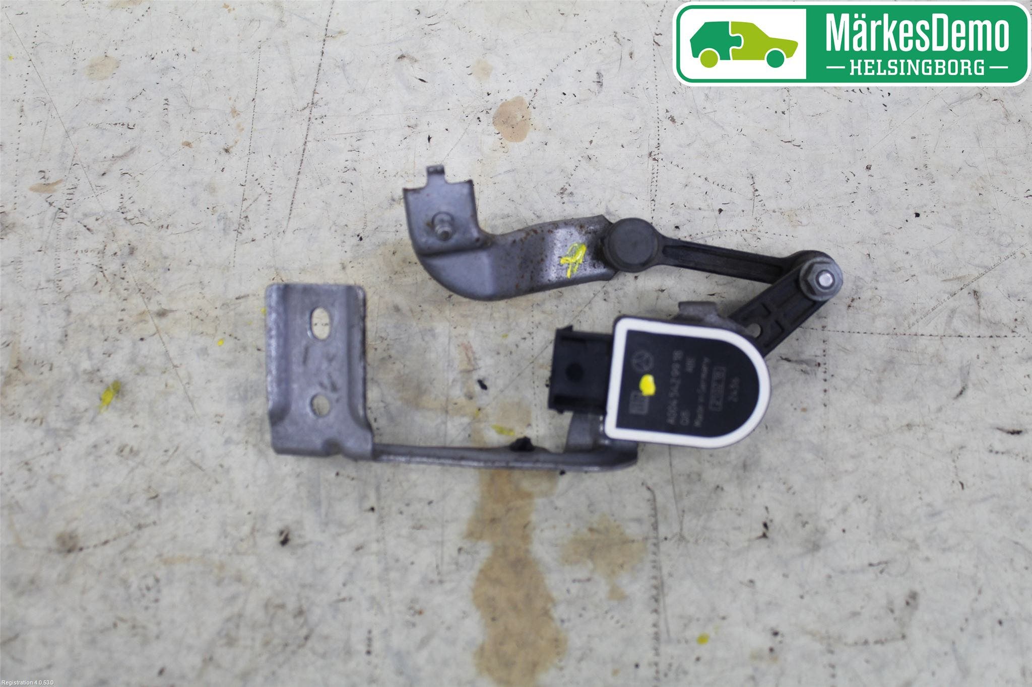 Mercedes-Benz MB A-KLASS (W176) 13-18 Givare Xenon/Ljushöjdsreglering